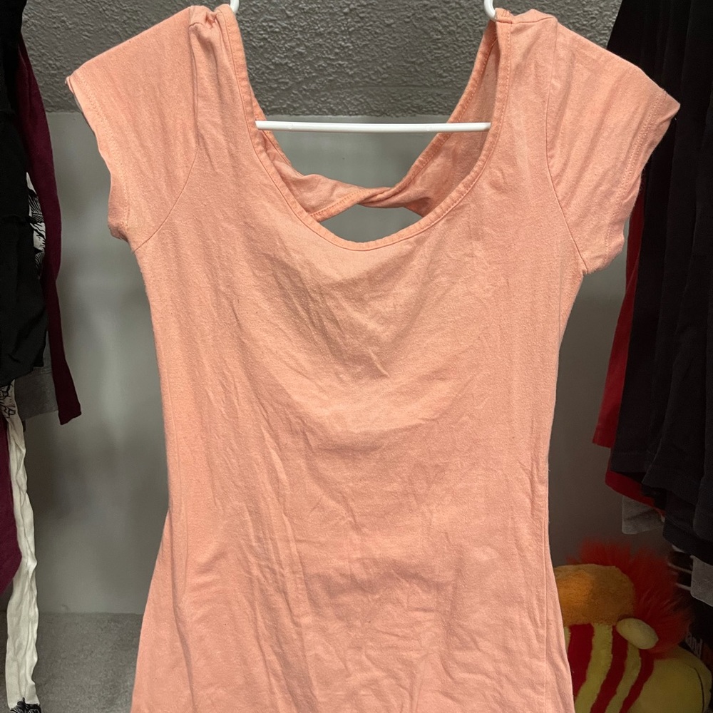 Short sleeve shirt
